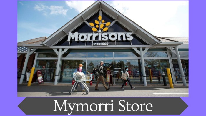 Mymorri-Store